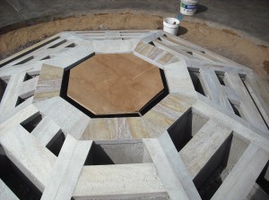 Feng Shui Waterfountain